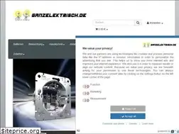 Sites similar to ganzelektrisch.de