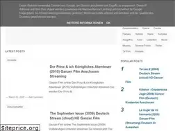 Sites similar to ganzerfilmzs.blogspot.com