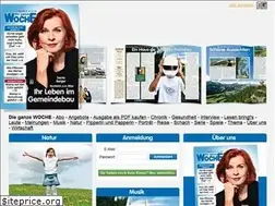 Sites similar to ganzewoche.at