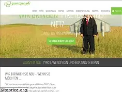 Sites similar to ganzgraph.de