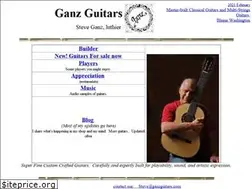 Sites similar to ganzguitars.com