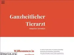 Sites similar to ganzheitlicher-tierarzt.de