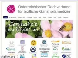 Sites similar to ganzheitsmed.at