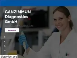 Sites similar to ganzimmun.de