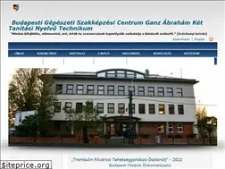 Sites similar to ganziskola.hu