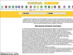 Sites similar to ganzitalien.de