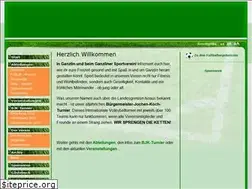 Sites similar to ganzlinersv.de
