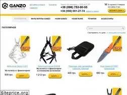 Sites similar to ganzo.com.ua
