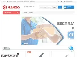 Sites similar to ganzo.kiev.ua