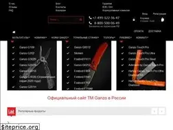 Sites similar to ganzo.ru