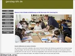 Sites similar to ganztag-blk.de
