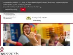Sites similar to ganztagsschule-bw.de