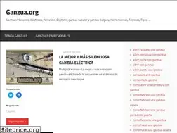 Sites similar to ganzua.org
