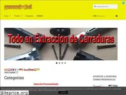 Sites similar to ganzuas.net