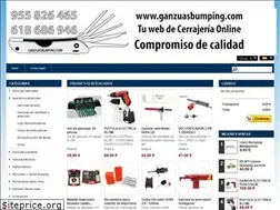 Sites similar to ganzuasbumping.com