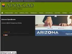 Sites similar to gao.az.gov