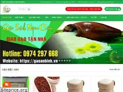 Sites similar to gaoanbinh.vn