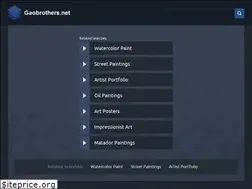 Sites similar to gaobrothers.net