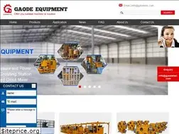 Sites similar to gaodetec.com