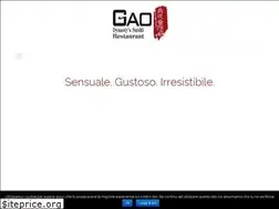 Sites similar to gaodynasty.it