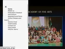 Sites similar to gaofal.com