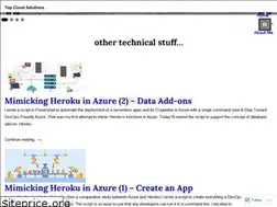 Sites similar to gaogang.wordpress.com