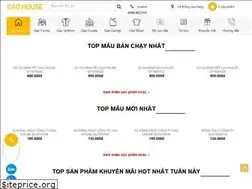 Sites similar to gaohouse.vn