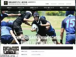 Sites similar to gaokarugby.com