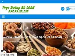 Sites similar to gaolutrang.com