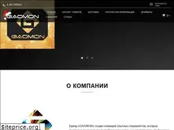 Sites similar to gaomonrus.com