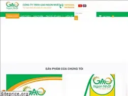 Sites similar to gaongonnhat.com