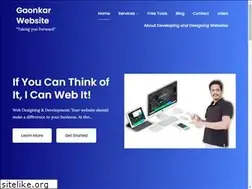 Sites similar to gaonkarwebsite.com