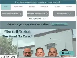 Sites similar to gaorthospine.com