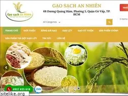 Sites similar to gaosachannhien.com