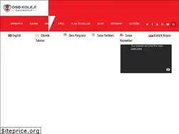 Sites similar to gaosbmtal.k12.tr
