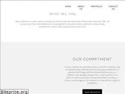Sites similar to gaoscabinets.com