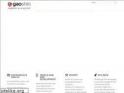 Sites similar to gaoshin.com
