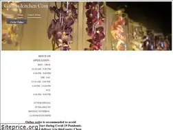 Sites similar to gaothaikitchen.com