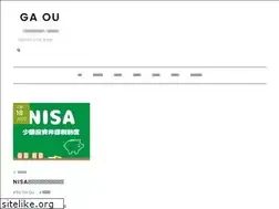 Sites similar to gaou.tokyo
