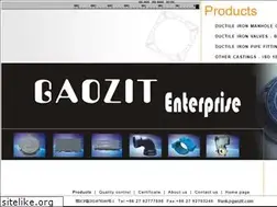 Sites similar to gaozit.com