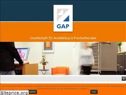 Sites similar to gap-ffm.de