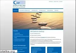 Sites similar to gap-pb-marburg.de