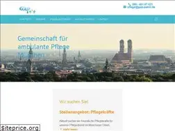 Sites similar to gap-peklo.de
