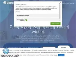 Sites similar to gap-personnel.pl