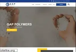 Sites similar to gap-polymers.com