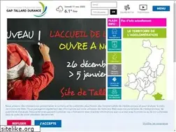 Sites similar to gap-tallard-durance.fr