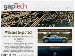 Sites similar to gap-tech.co.uk