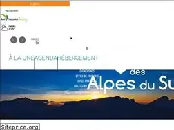Sites similar to gap-tourisme.fr