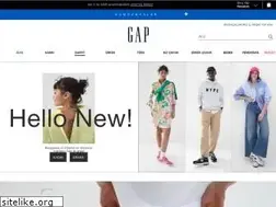 Sites similar to gap.com.tr