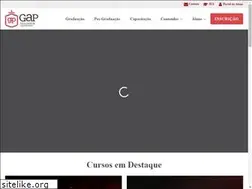 Sites similar to gap.edu.br